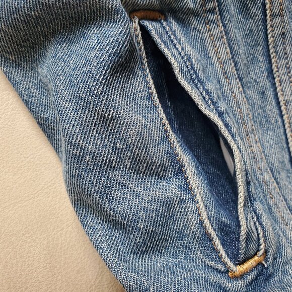 Levi's Original Trucker Jacket - Picture 3 of 8